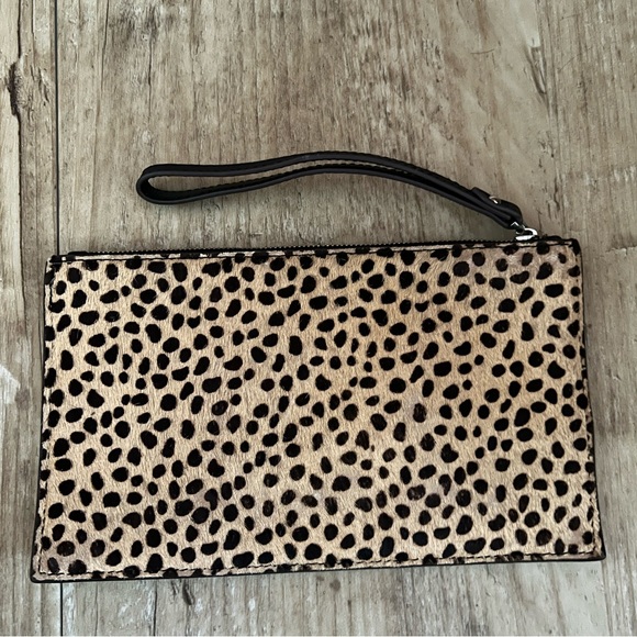 Aimee Kestenberg Cheetah wristlet - Picture 4 of 4